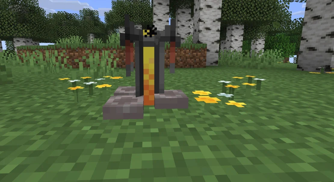 brewing stand minecraft