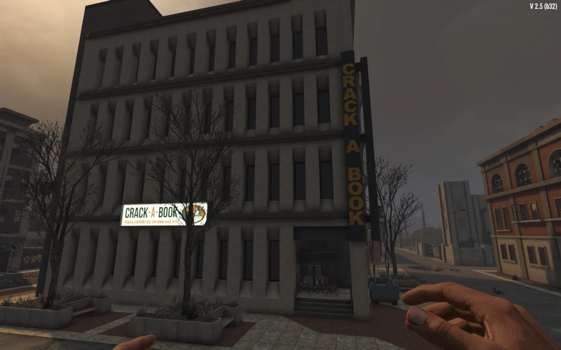 crack a book hq 7 days to die