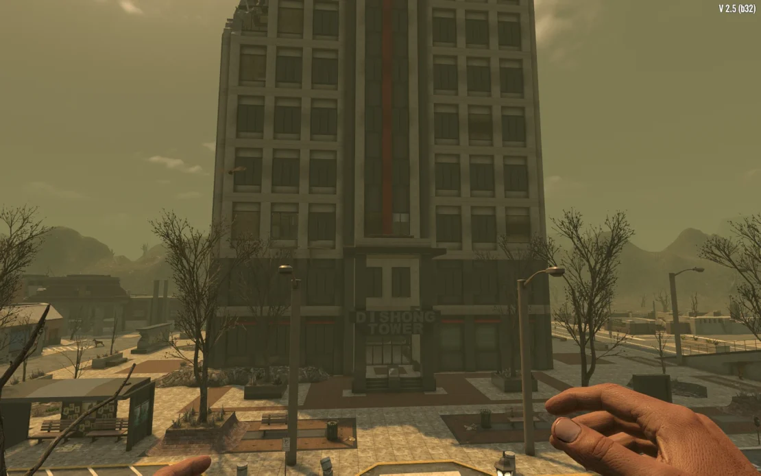 dishong tower 7 days to die
