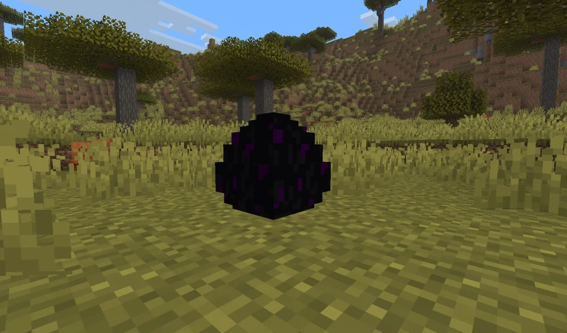 dragon egg minecraft