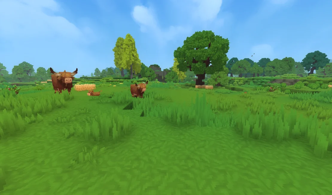 drifting plains biome hytale