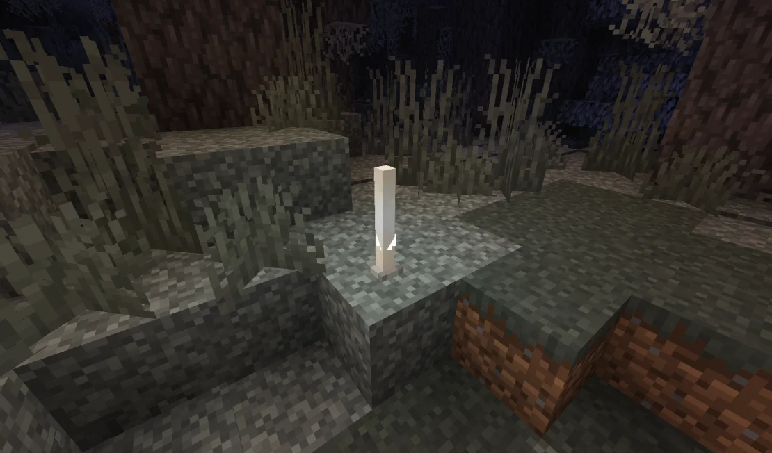 end rod minecraft
