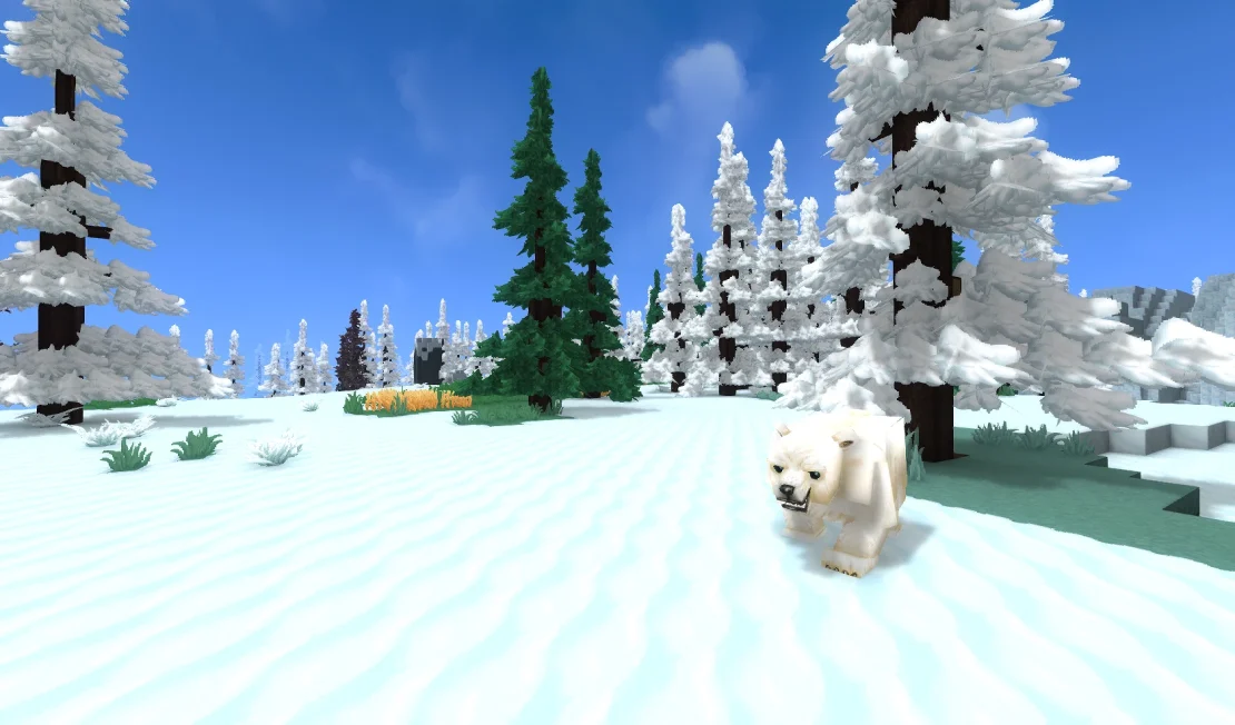 everfrost biome hytale