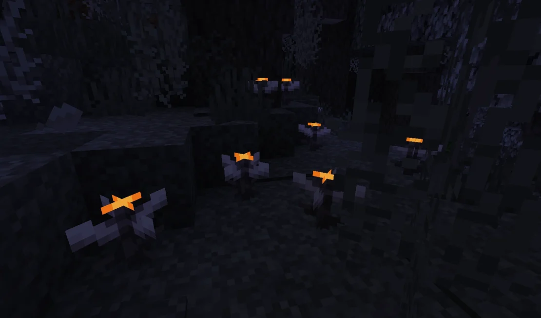 eyeblossom minecraft