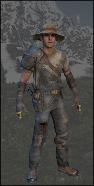 farmer armor set 7 days to die