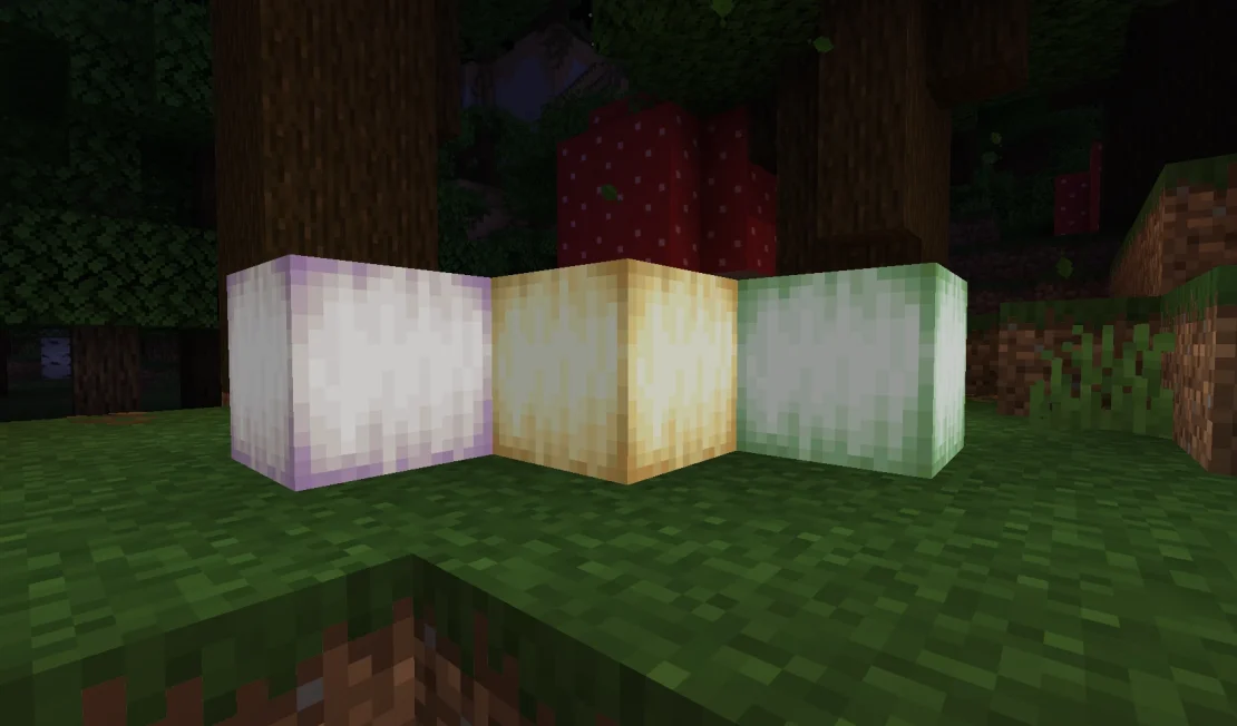 froglight block minecraft
