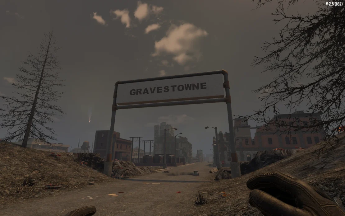 gravestowne 7 days to die