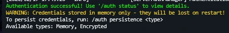 hytale server authorization successful