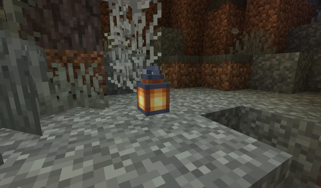 lantern minecraft