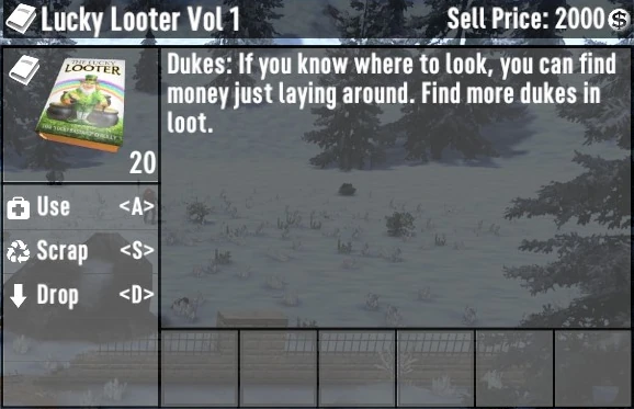 lucky looter 7 days to die