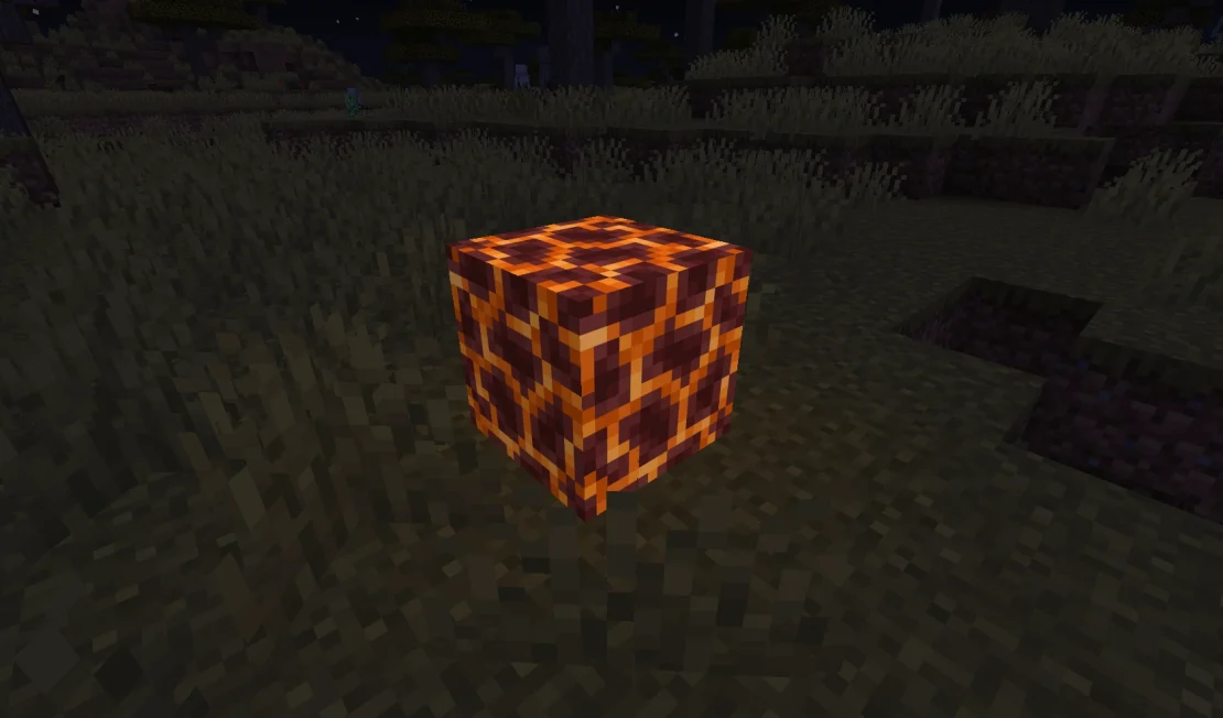 magma block minecraft