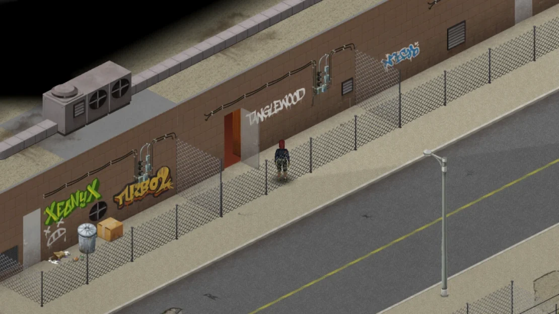 muldraugh book store project zomboid