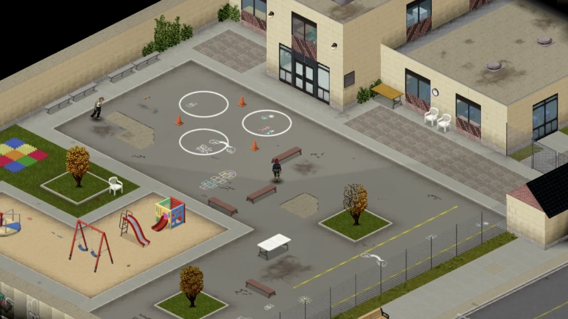muldraugh elementary school project zomboid