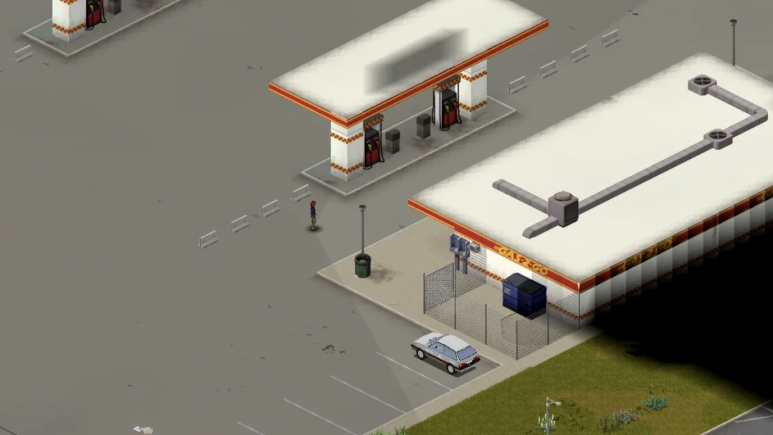muldraugh gas 2 go gas station project zomboid