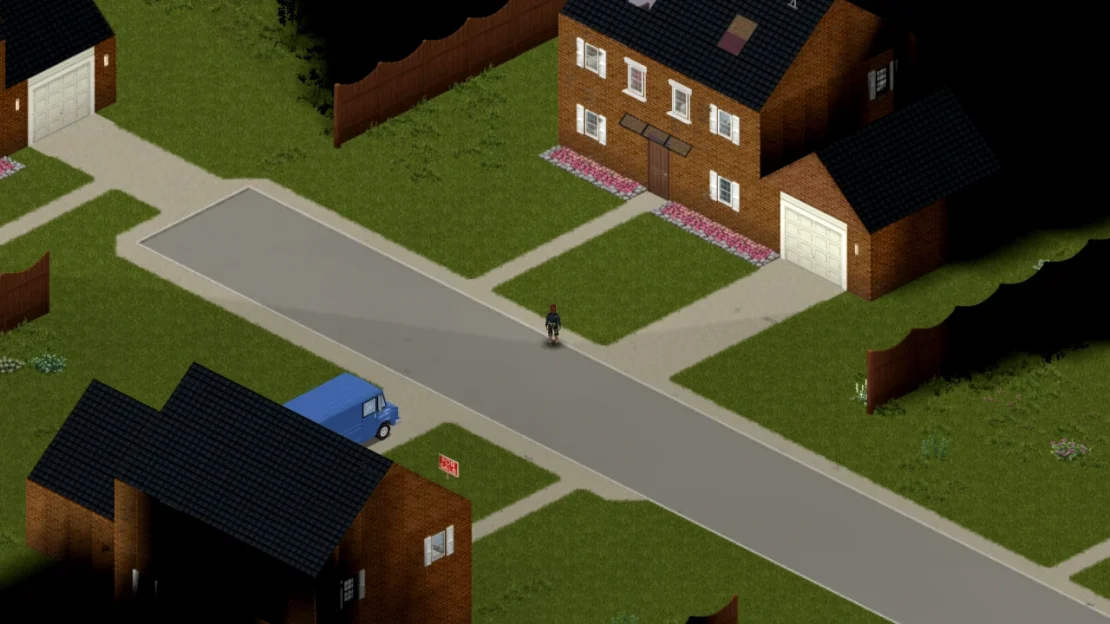 muldraugh gated community project zomboid