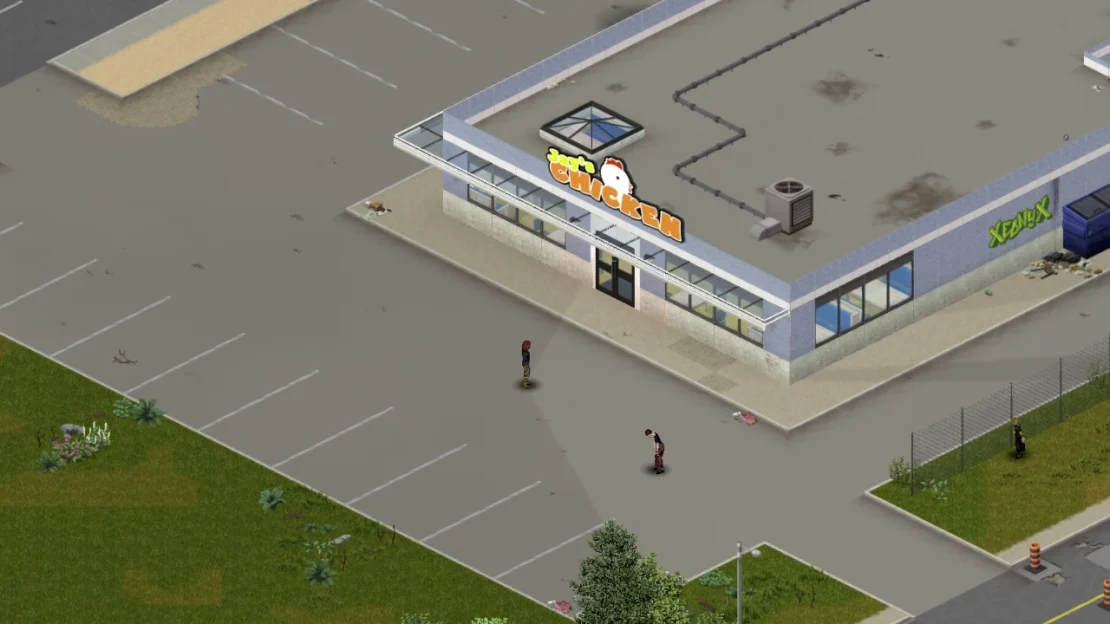 muldraugh jay's chicken project zomboid