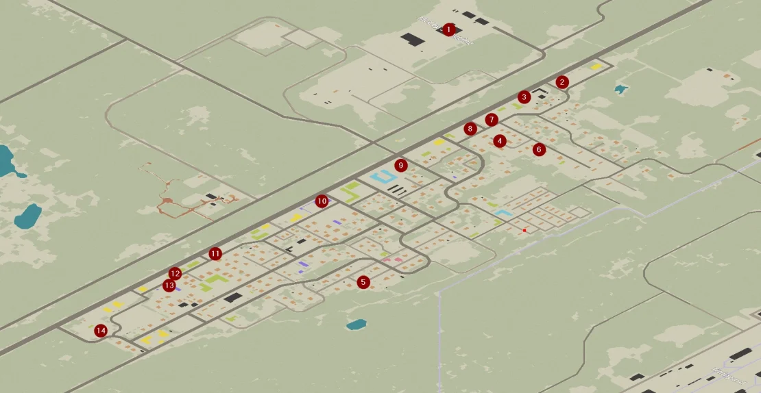 muldraugh map project zomboid