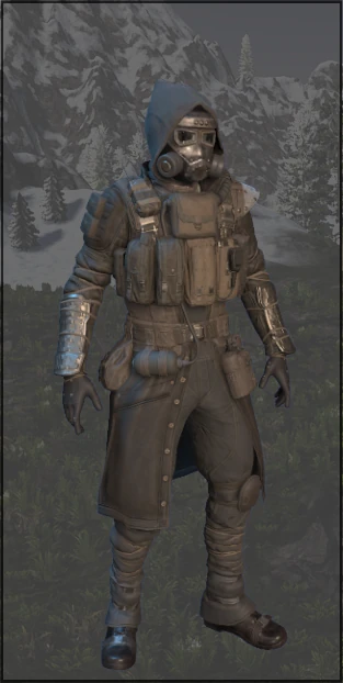 nomad armor set 7 days to die