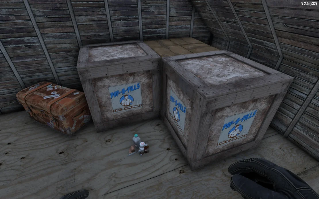 pop n pills crate 7 days to die