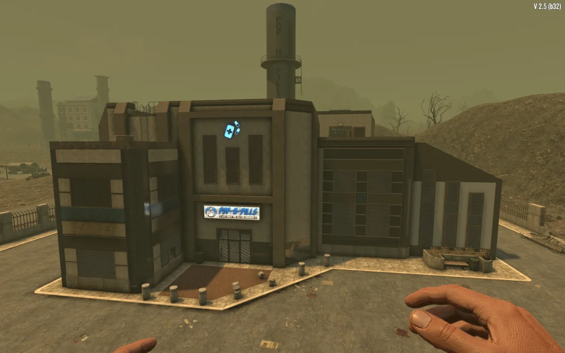 pop-n-pills factory 7 days to die