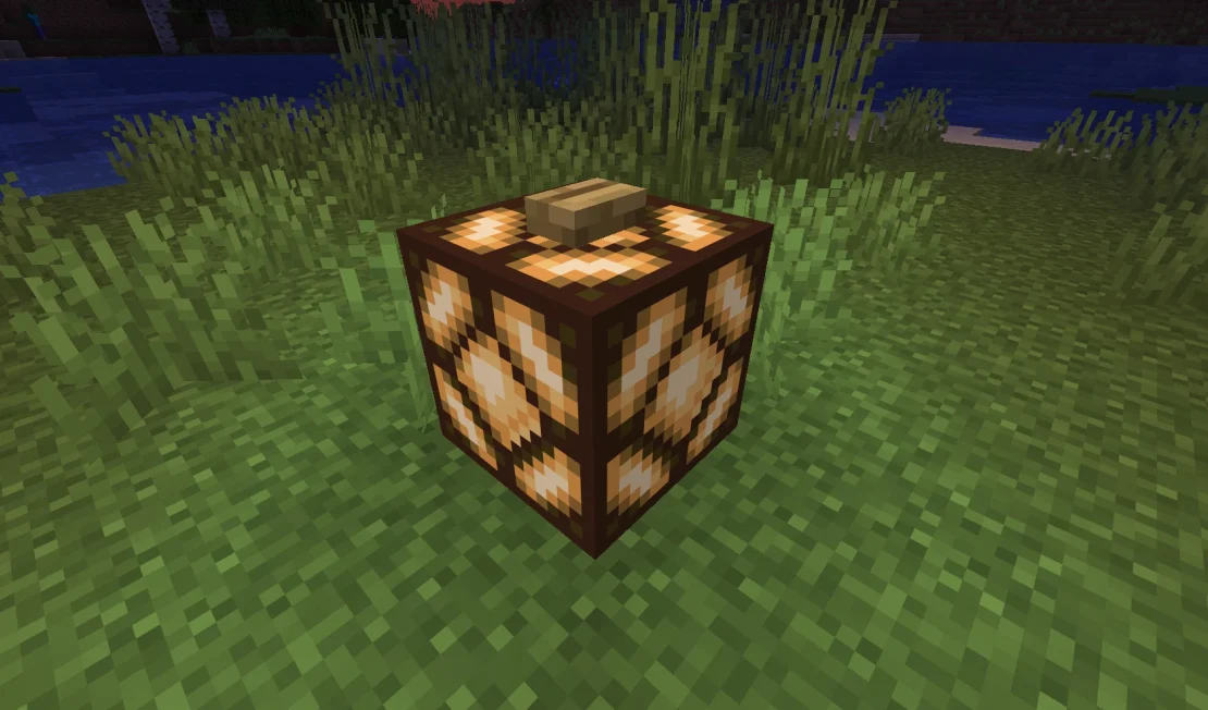 redstone lamp block minecraft