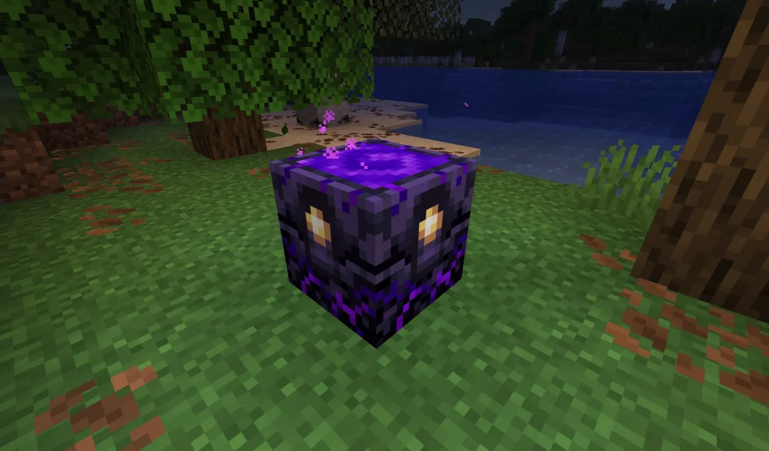 respawn anchor block minecraft