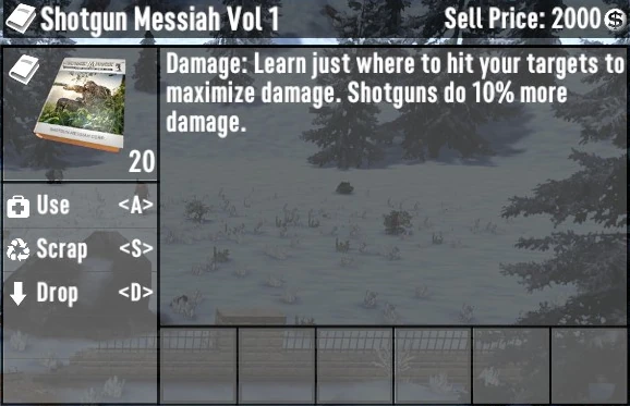 shotgun messiah 7 days to die