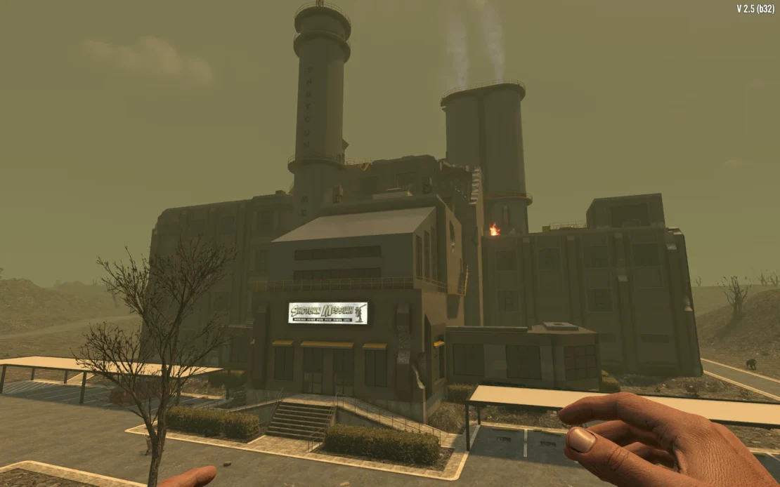 shotgun messiah factory 7 days to die
