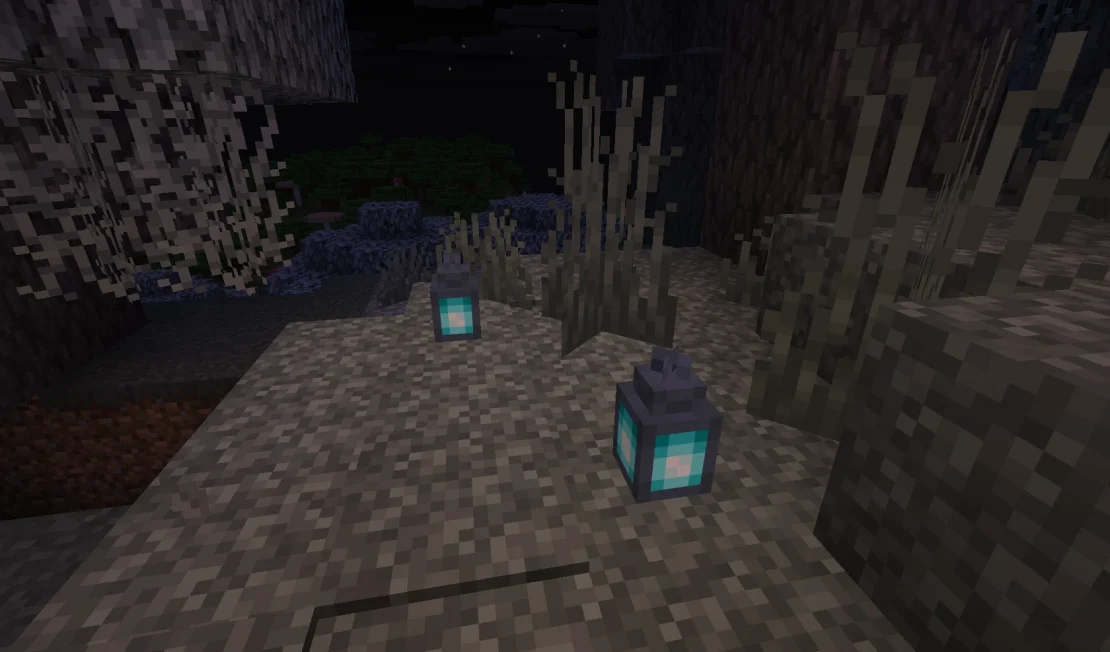 soul lantern minecraft