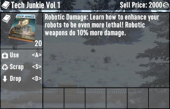 tech junkie 7 days to die