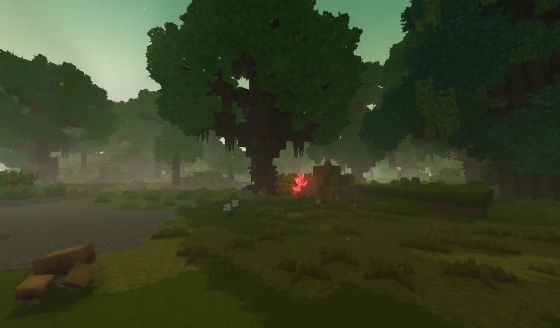 the fens biome hytale