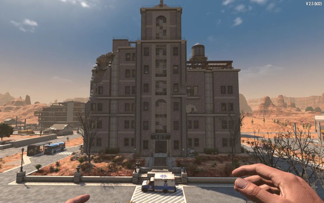 two bit tower 7 days to die