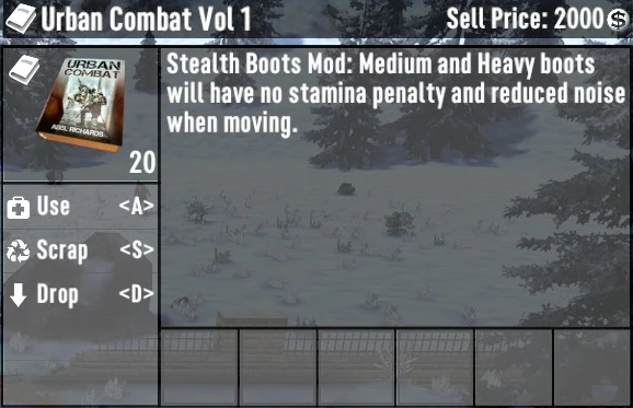 urban combat 7 days to die