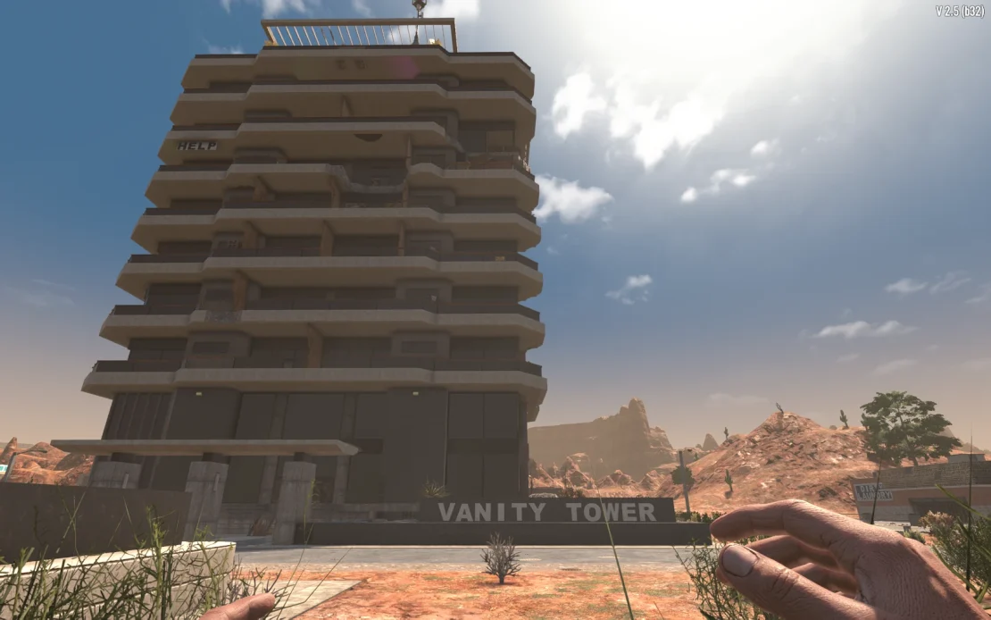 vanity tower 7 days to die