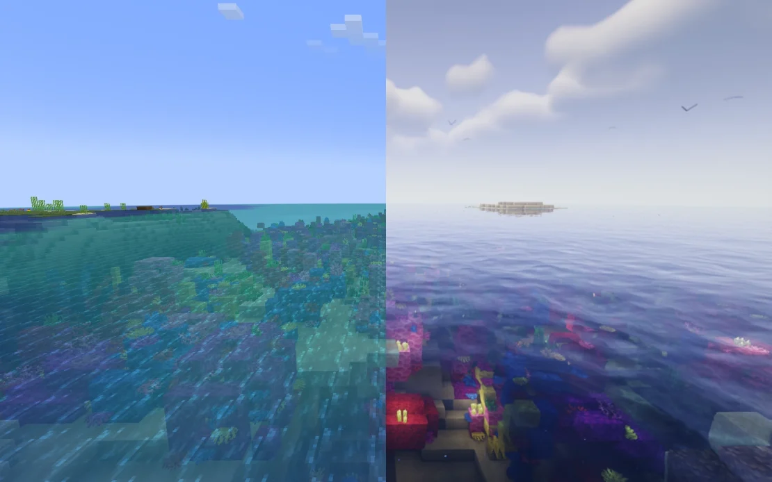 astralex shaders minecraft