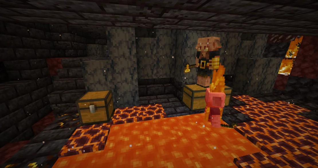 bastion remnant loot room