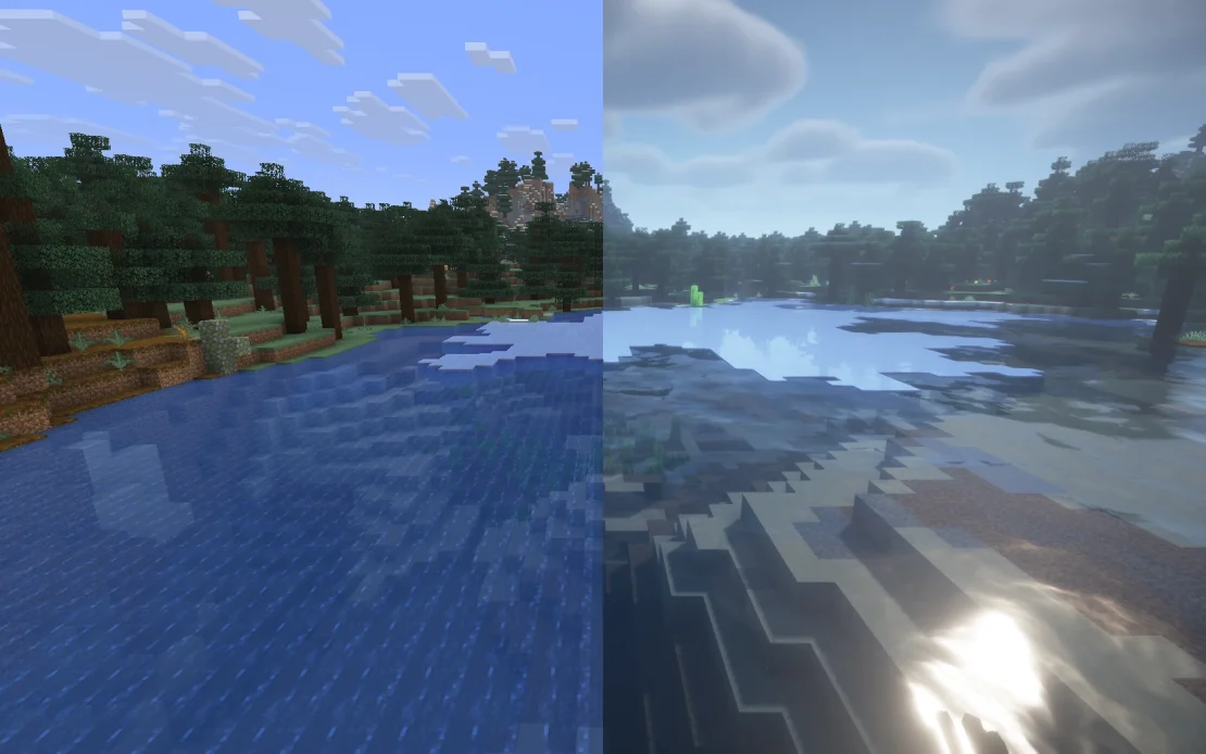 bsl shaders minecraft
