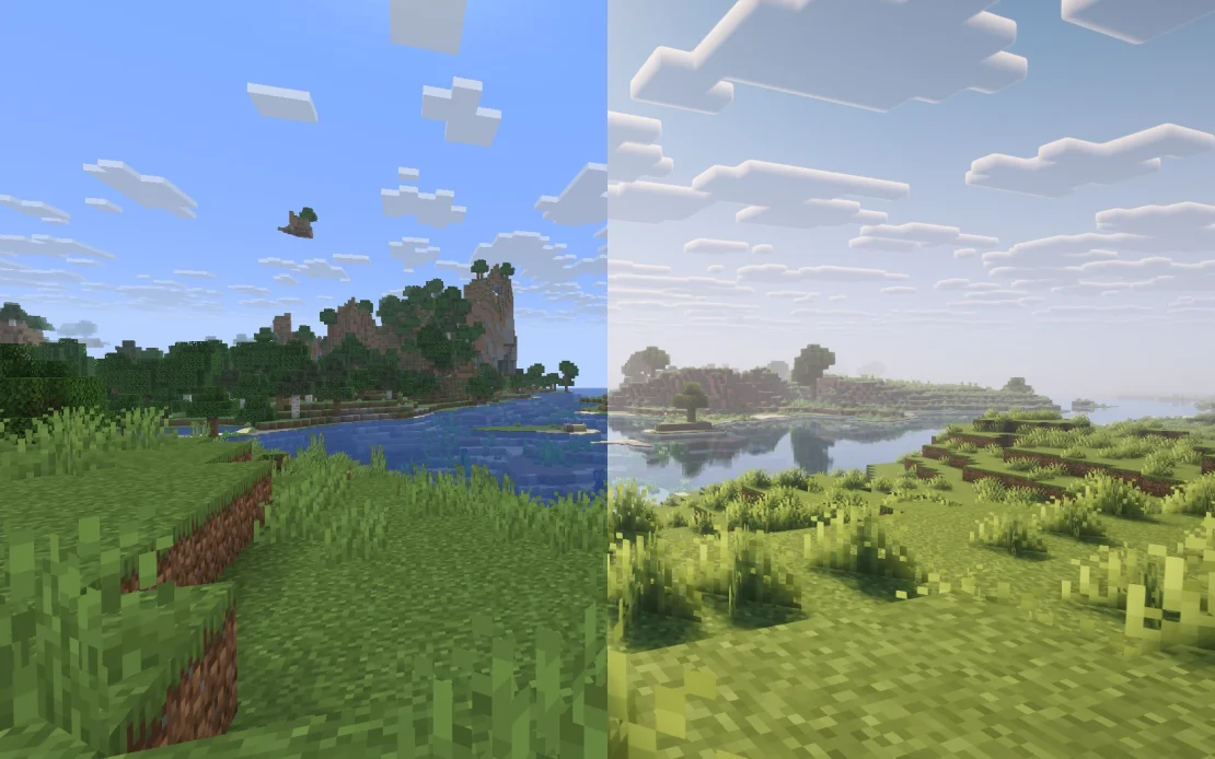 complementary shaders reimagined minecraft