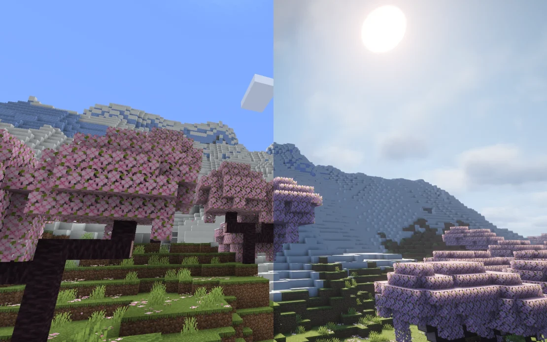 complementary shaders unbound minecraft