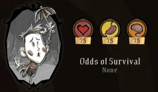 don't starve together wes