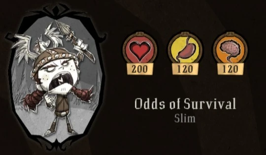 don't starve together wigfrid