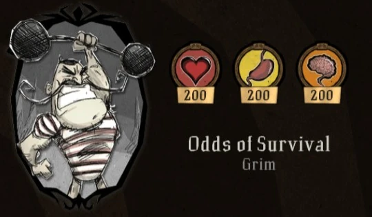 don't starve together wolfgang