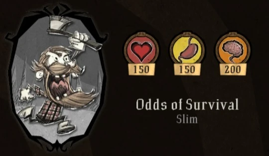 don't starve together woodie