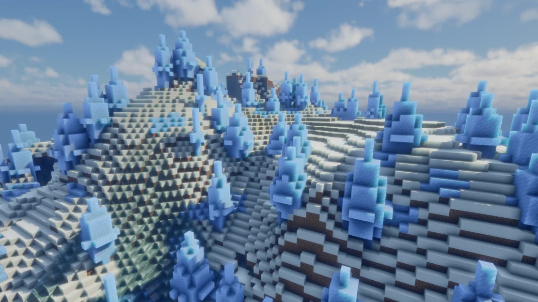 spikes minecraft