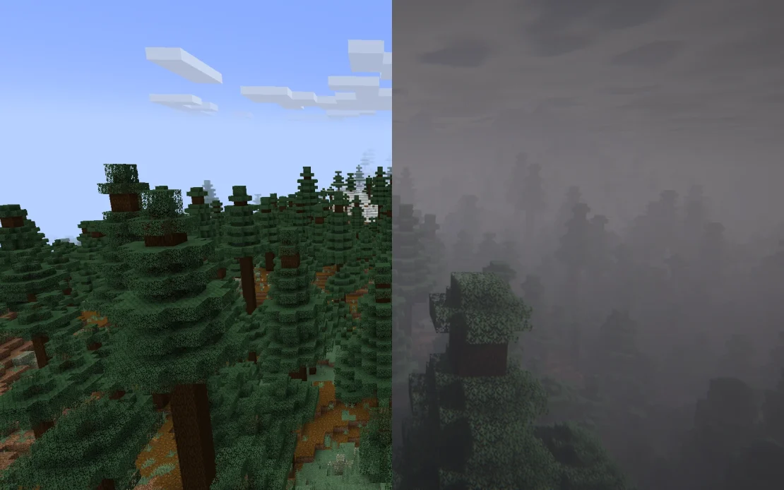 insanity shader minecraft