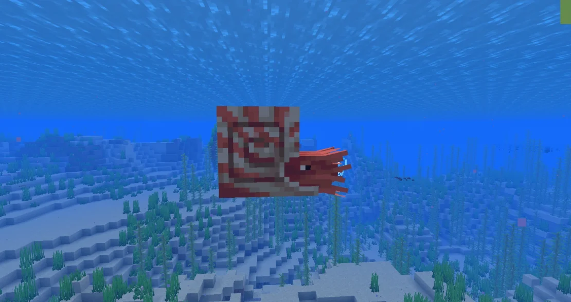 nautilus minecraft