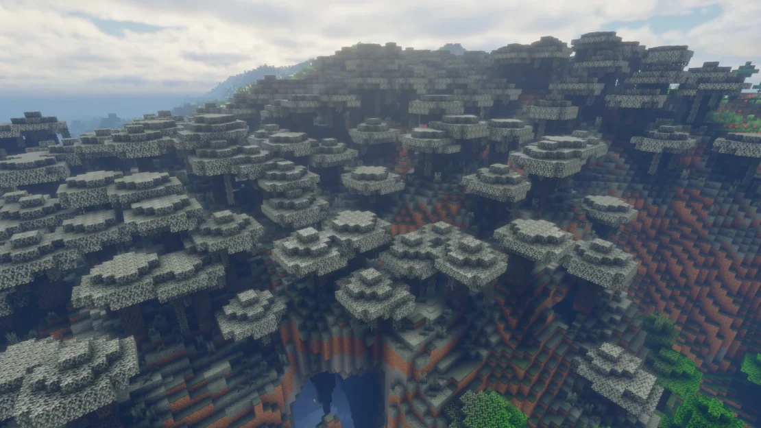 pale garden minecraft