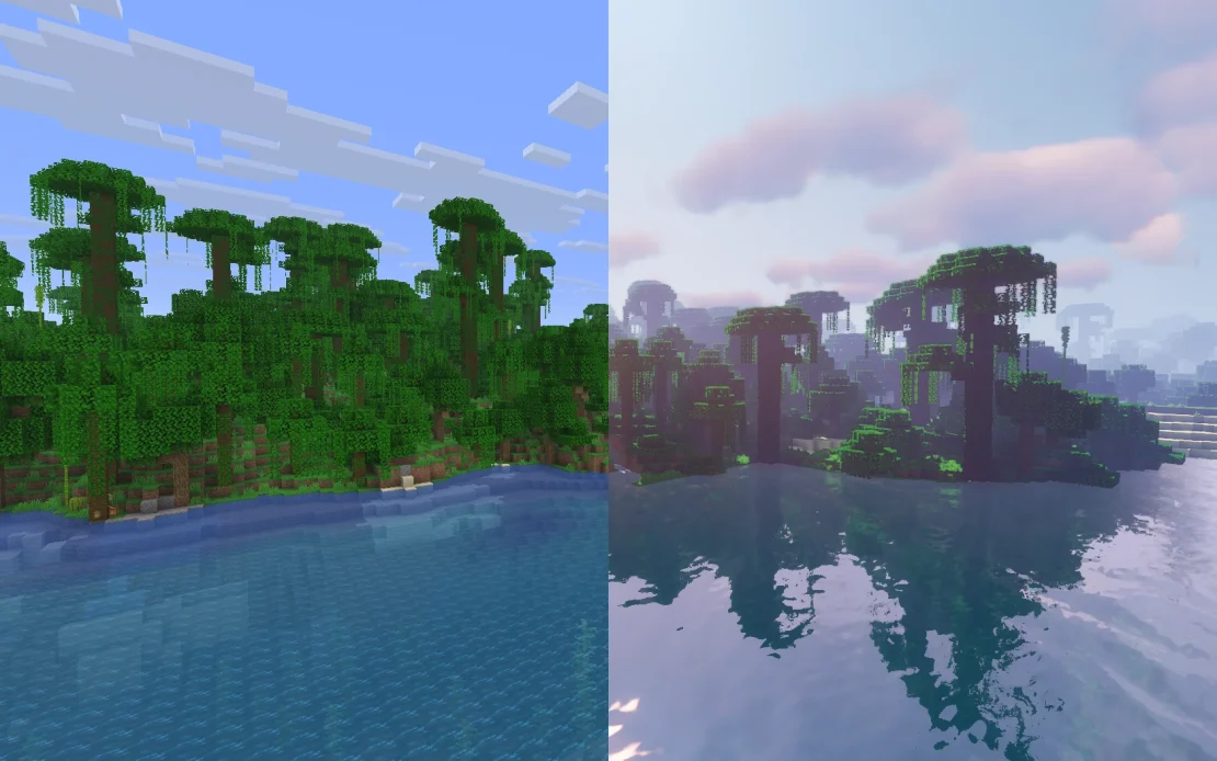 sildur's vibrant shaders
