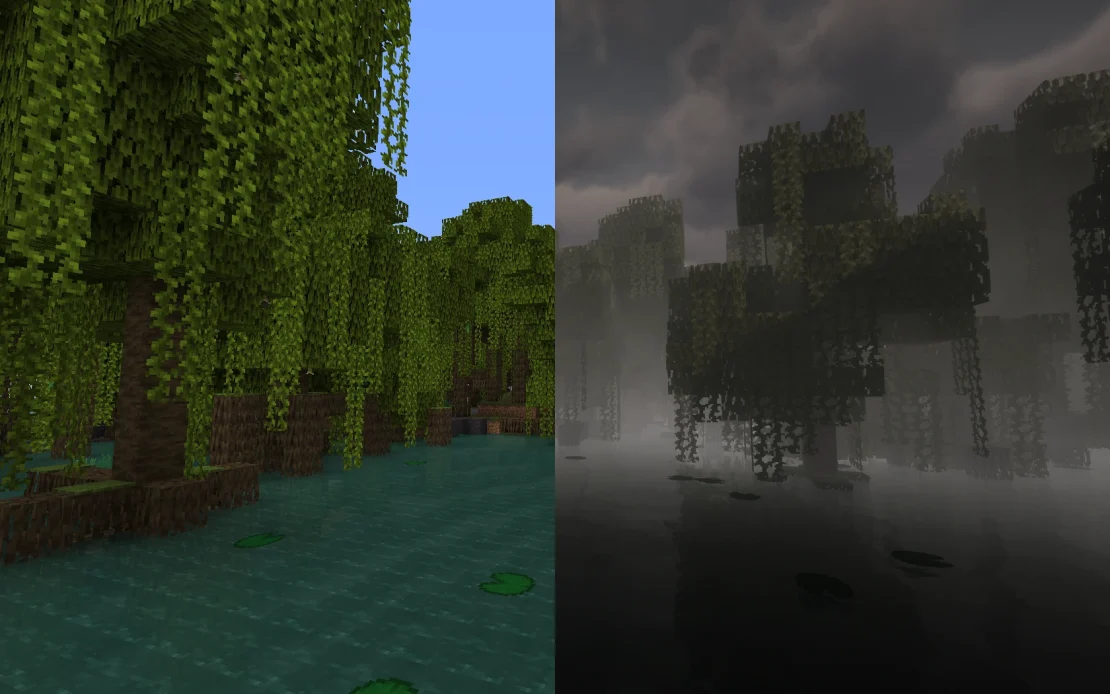 spooklementary shaders minecraft