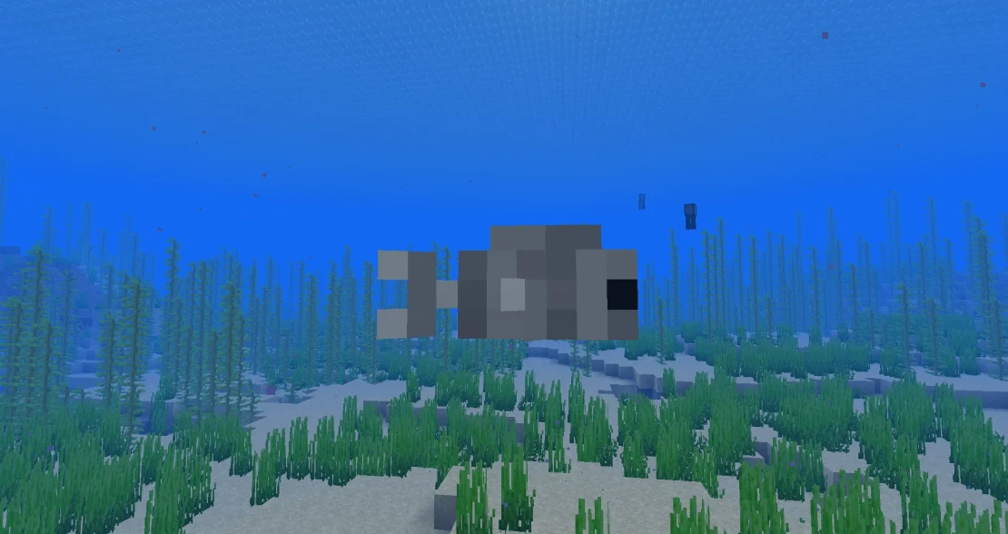 tropical fish minecraft